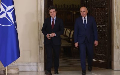 Judecătorii CCR, tranșanți: Guvernul Bolojan, pleacă sau stă? Dilema lui Nicușor Dan