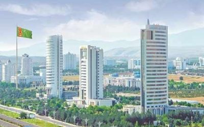 Turkmenistan: Resursele naturale alimentează proiecte internaționale majore