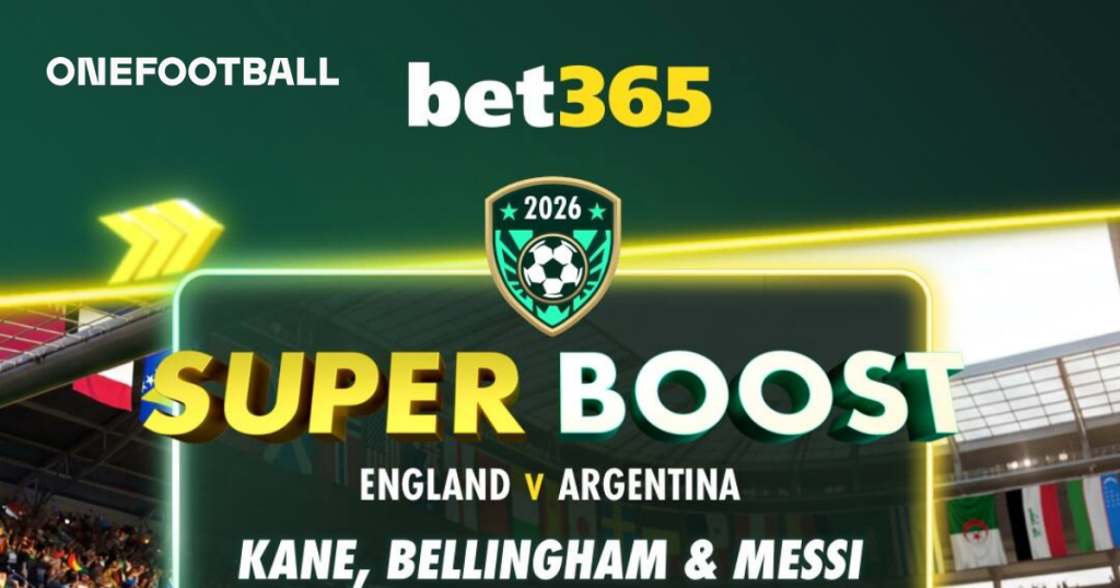 Anglia – Argentina: Super pont la Mondial!