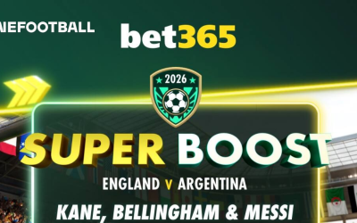 Anglia – Argentina: Super pont la Mondial!