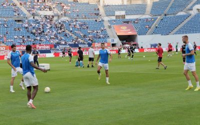 Universitatea Craiova – U Cluj: Duel total pentru Supercupă
