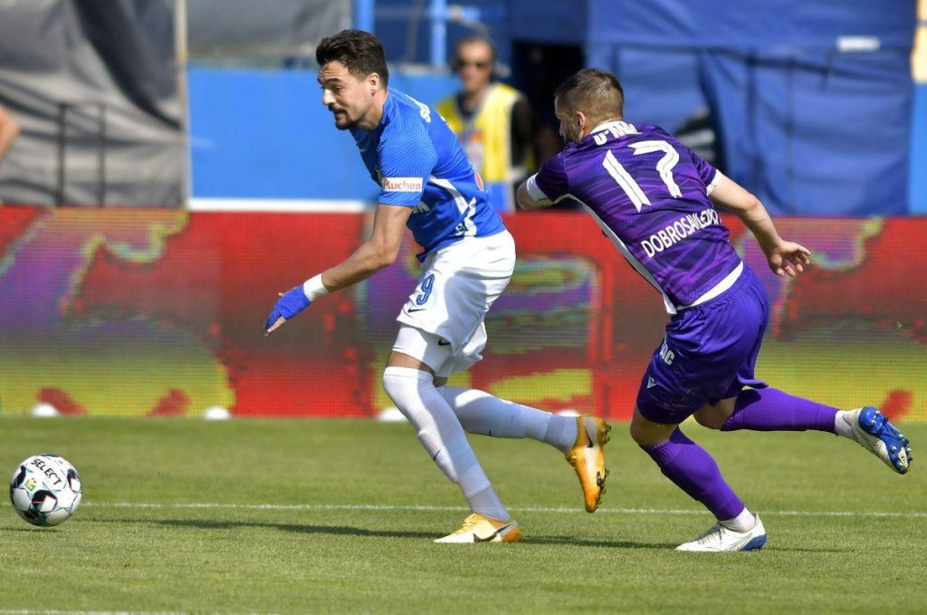 Adrian Petre, transferat Oficial ÎN ALB-ALBASTRU