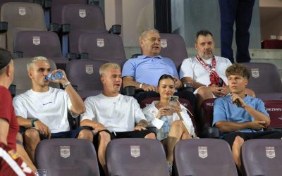 Rapid – Sepsi, Pancu revine ACASĂ în Giulești