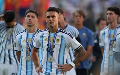 Lautaro Martinez, mesaj clar pentru Scaloni: ce vrea starul