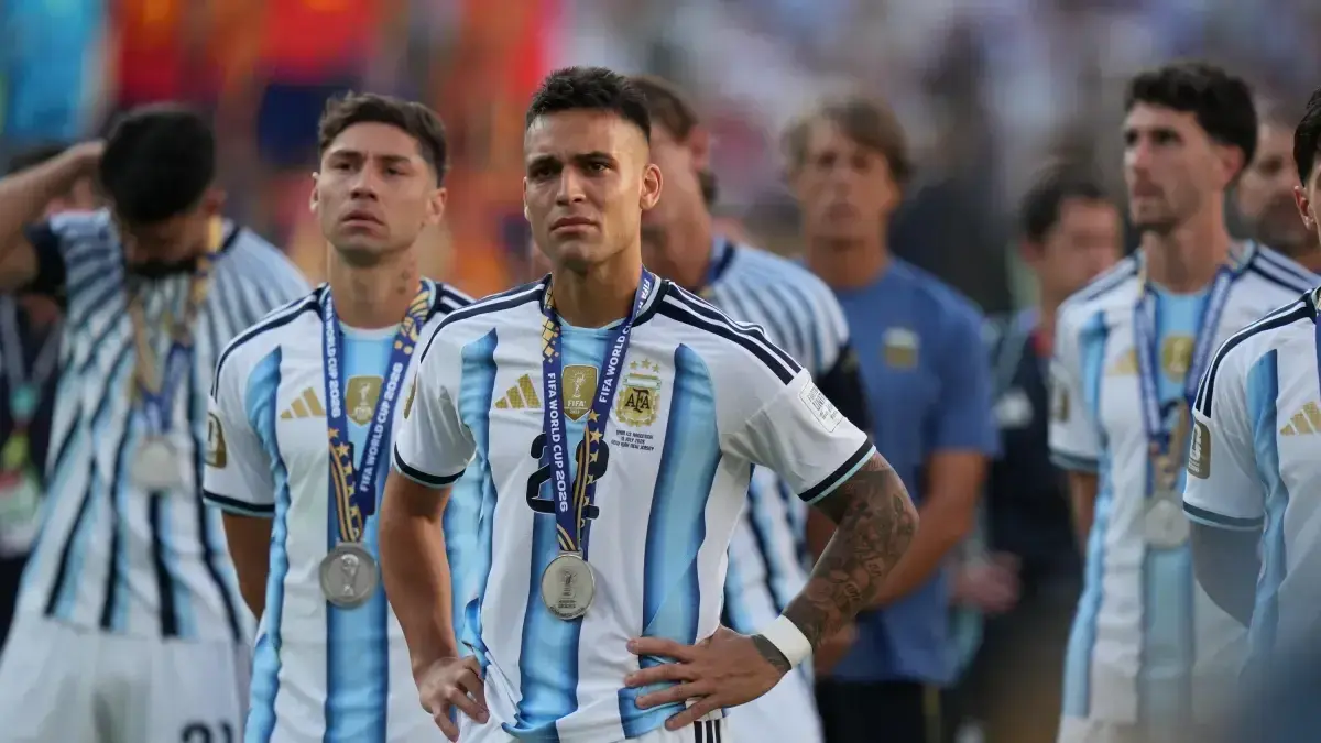 Lautaro Martinez, mesaj clar pentru Scaloni: ce vrea starul
