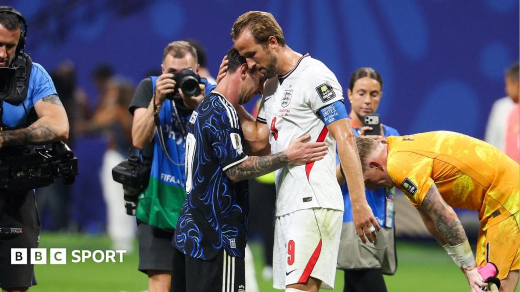 Anglia – Argentina LIVE: Urmărește sferturi Mondiale 2026, scor, update