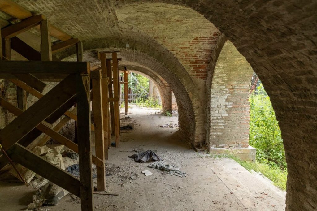 Palatul Voievodal, pe chei! Încep lucrări de restaurare