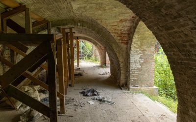 Palatul Voievodal, pe chei! Încep lucrări de restaurare