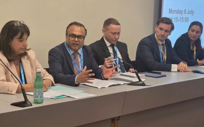 ONU: Vorbim la Geneva despre viitorul lumii