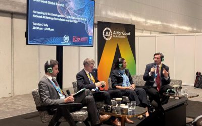 Summit Geneva AI: Discurs despre „umanitate”