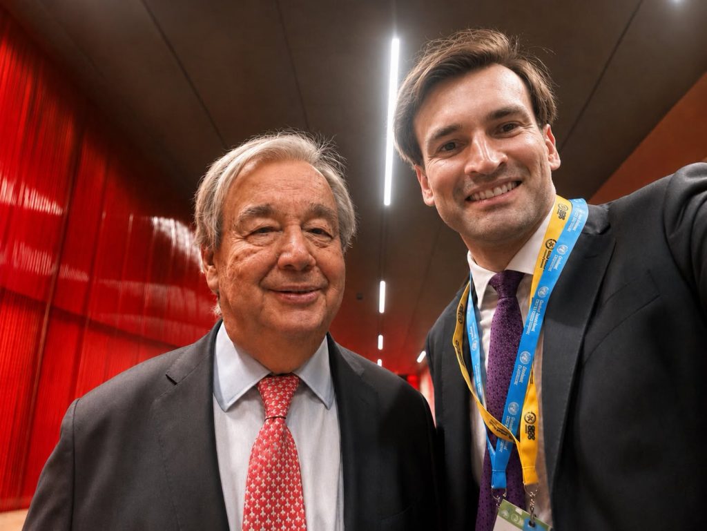GUTERRES (ONU): Suntem pregătiți pentru viitor, sau…?