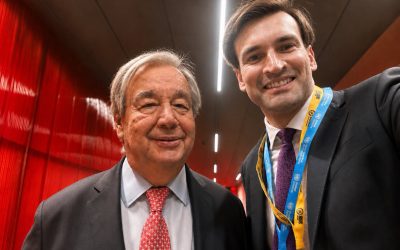 GUTERRES (ONU): Suntem pregătiți pentru viitor, sau…?