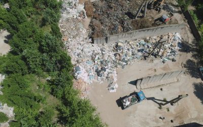Depozit ilegal, amendă uriașă și mașină confiscată în Sectorul 3