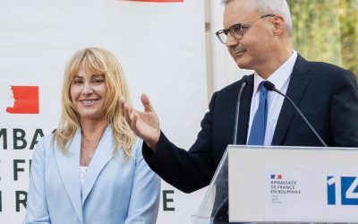 Franța și România, parteneri pe viață