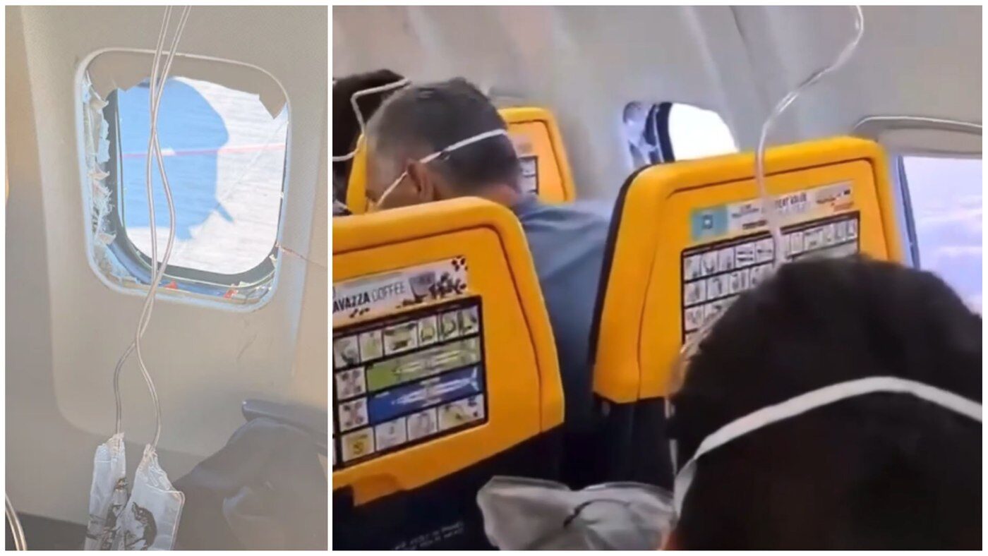 Ryanair, incident în zbor: EASA cere măsuri stricte