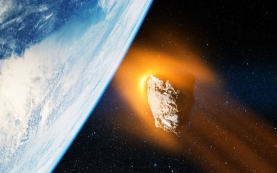 Asteroizii, scânteia vieții pe Terra?