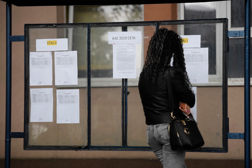 Bac 2026: Contestații reevaluate 99,99%. Rezultatele luni