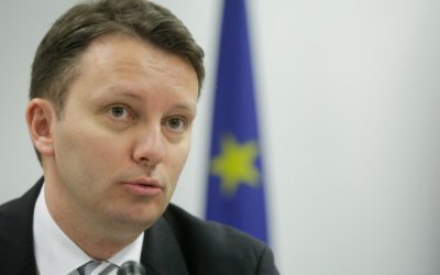 Ilie Bolojan spune că preşedintele nu a „agreat” desemnarea lui Siegfried Mureşan ca premier