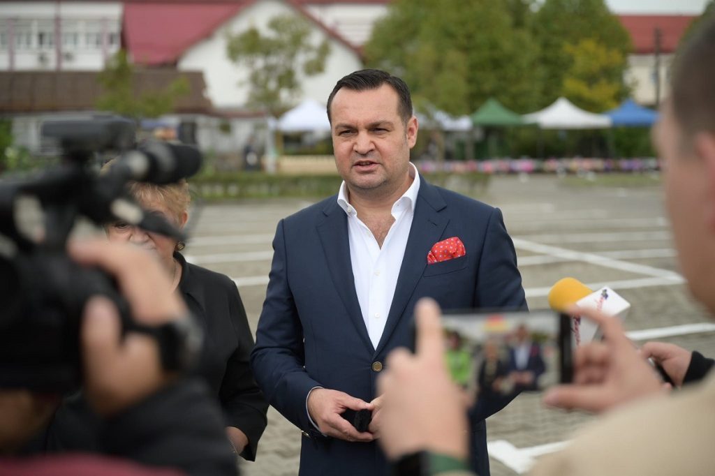Cherecheș, CONFISCAT: 150.000$ în dosarul corupției