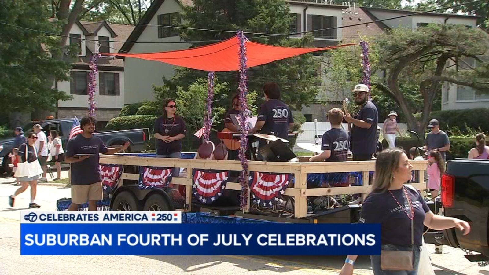 LIVE Updates on Fourth of July weekend 2026 events, festivals, fireworks in Chicago area, including Navy Pier