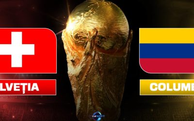Columbia, LIVE TEXT, ora 23:00. ECHIPELE. Ultimul meci din optimile de finală