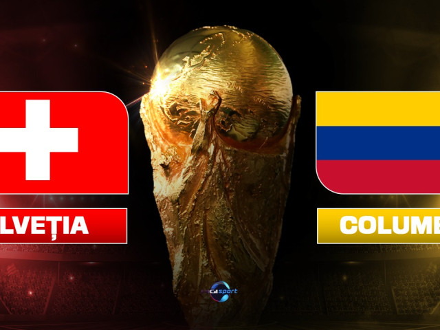Columbia, LIVE TEXT, ora 23:00. ECHIPELE. Ultimul meci din optimile de finală