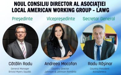 American Working Group schimbă conducerea
