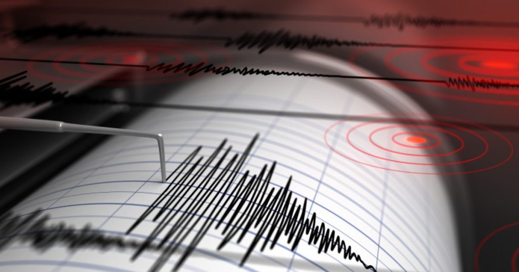 Patru cutremure în România în mai puțin de 24 de ore