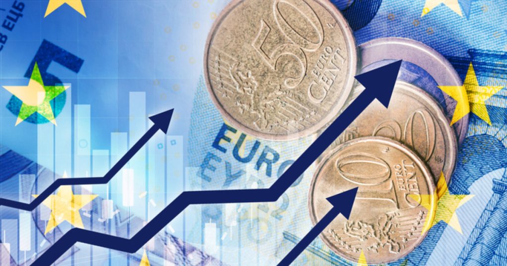 CURS BNR. Euro crește puternic