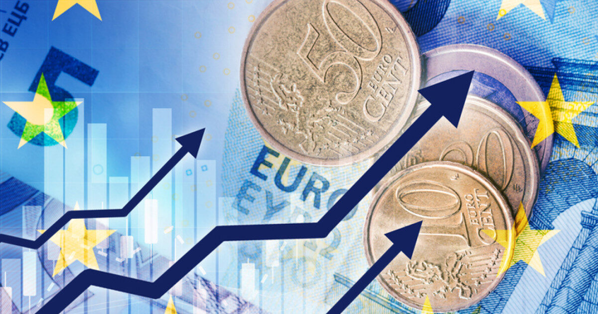 CURS BNR. Euro crește puternic