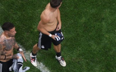 Controversă uriașă! FIFA ar fi luat decizia, după ce englezii au cerut suspendarea jucătorilor Argentinei la finala Mondialului
