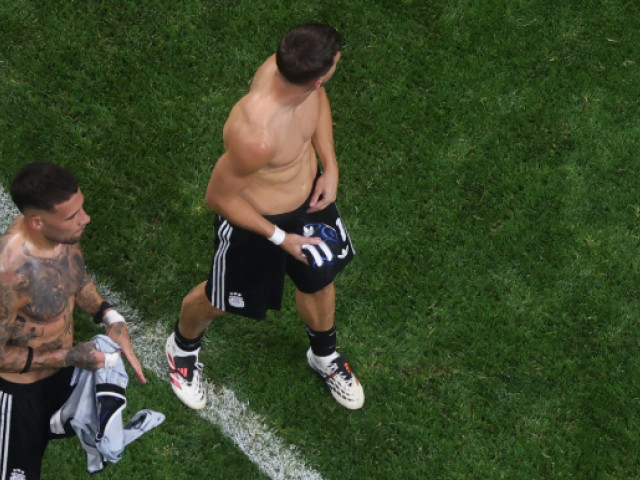 Controversă uriașă! FIFA ar fi luat decizia, după ce englezii au cerut suspendarea jucătorilor Argentinei la finala Mondialului