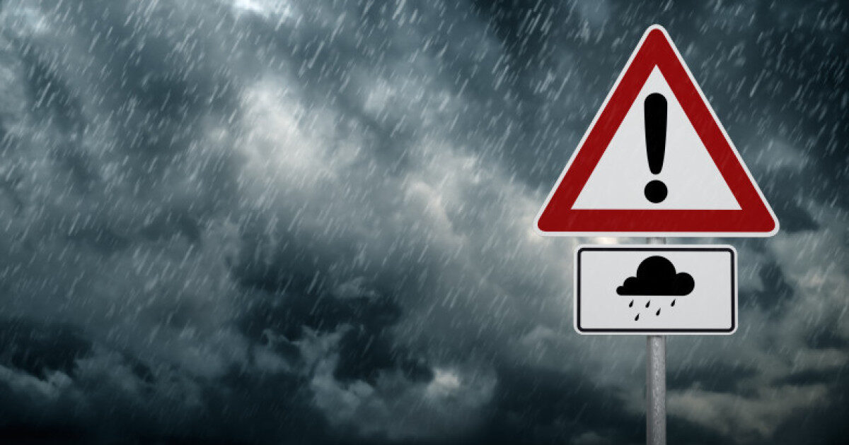 Noi alerte cod galben și portocaliu de furtuni și vijelii: sunt vizate 24 de județe și Bucureștiul. Anunțul ANM