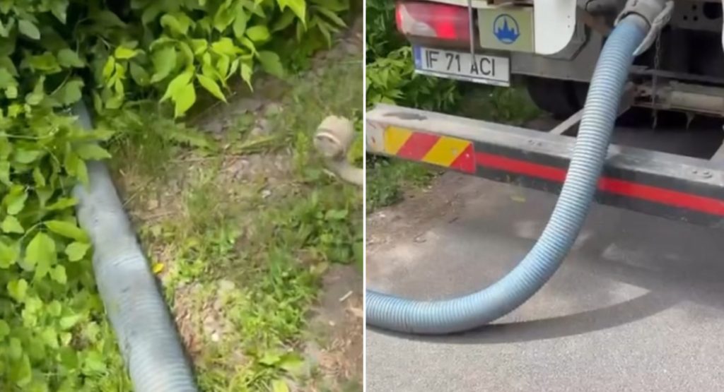 ILFOV: Garda de Mediu confirmă poluarea râului Pasărea. Amenda, 12.000 euro