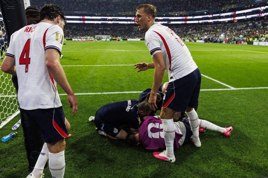 Henderson, la spital după accidentare la petrecerea Angliei