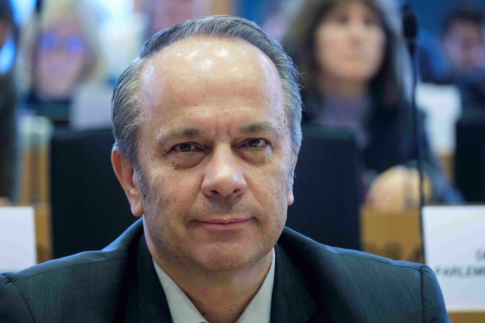 Združeni ob Lipi sprave in Milan Zver v podporo Branku Grimsu