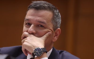 Sorin Grindeanu: USR ar trebui să treacă în opoziție. „Fritz n-a înțeles că el nu mai are partid”