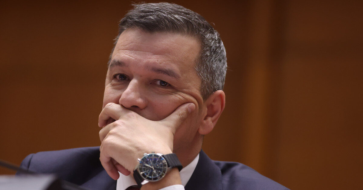 Sorin Grindeanu: USR ar trebui să treacă în opoziție. „Fritz n-a înțeles că el nu mai are partid”