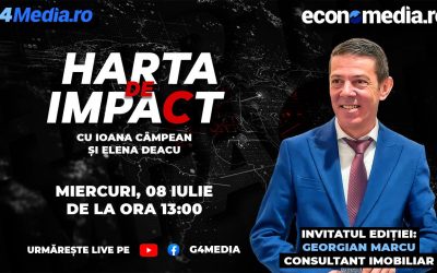 GEORGIAN MARCU: Broker imobiliar, ce avere ascunde