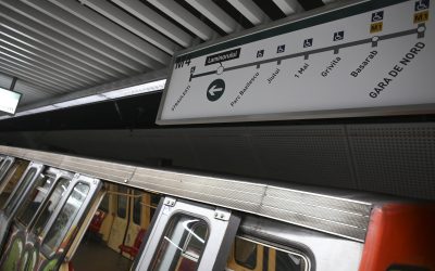 Metrorex: Acces unitar la metrou, licitație pentru Magistrala 4
