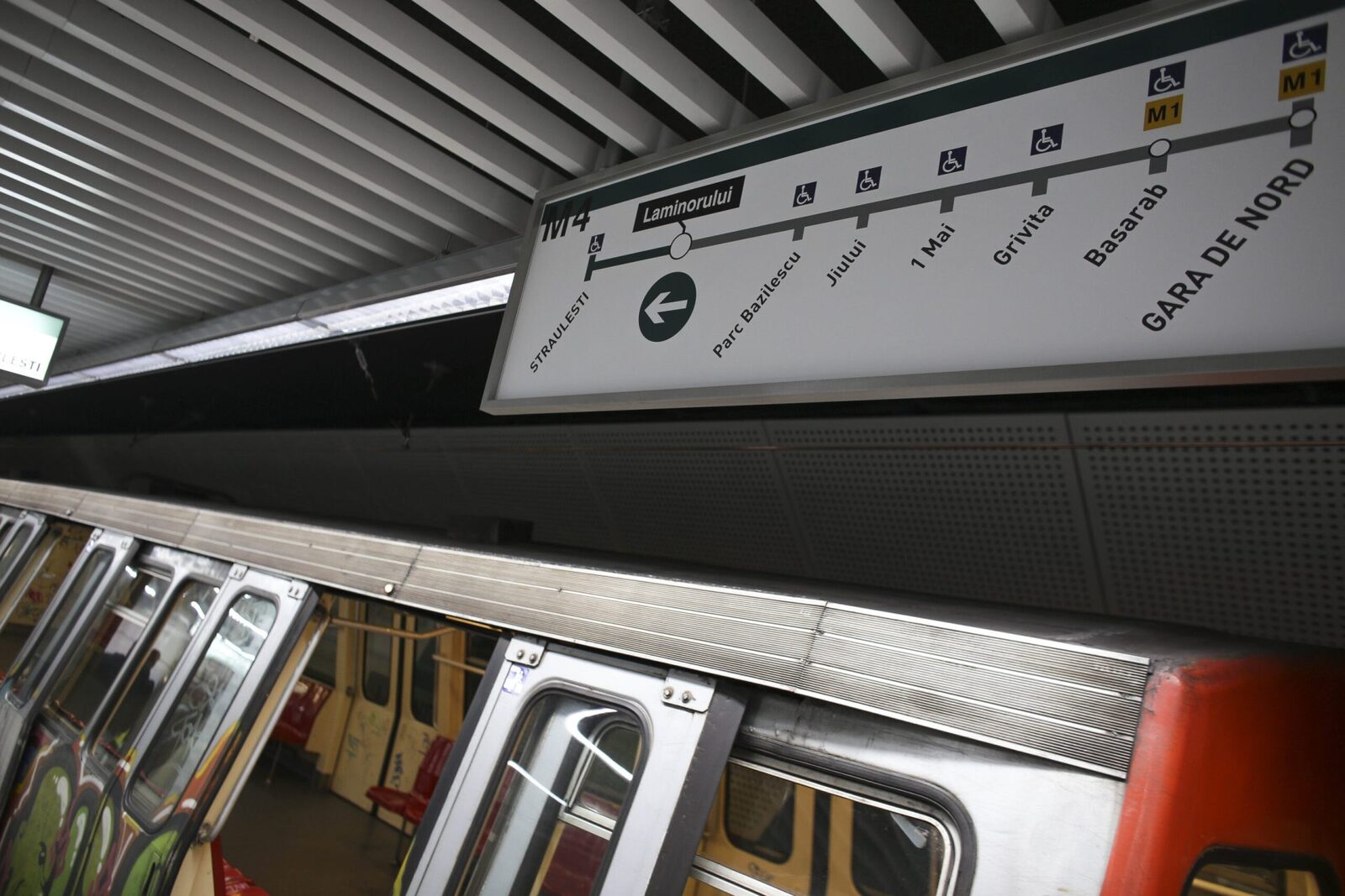 Metrorex: Acces unitar la metrou, licitație pentru Magistrala 4