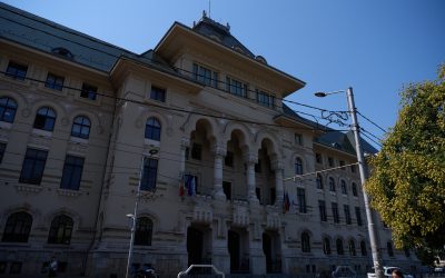 1,5 milioane lei pentru expertiza Primăriei Capitalei, lucrare nefăcută din 2017