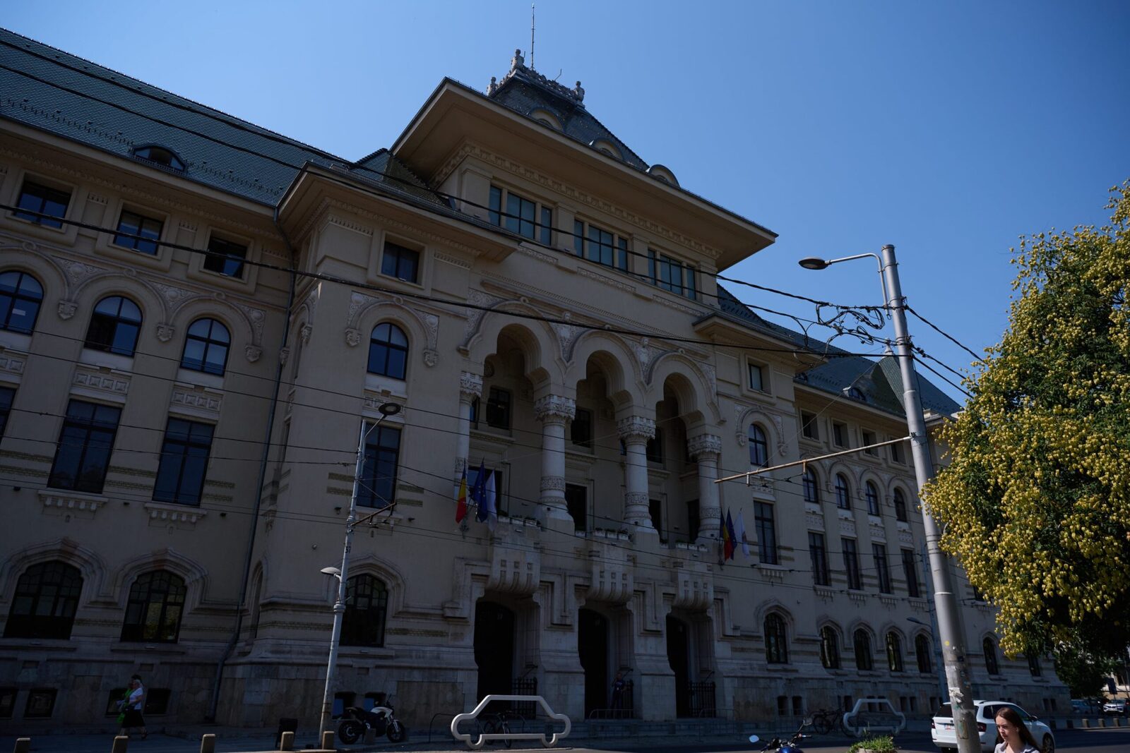 1,5 milioane lei pentru expertiza Primăriei Capitalei, lucrare nefăcută din 2017