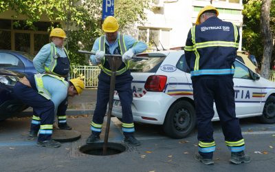 Primăria Sector 3 cedează conductă gratuit la Distrigaz după modernizarea Drumului Între Tarlale