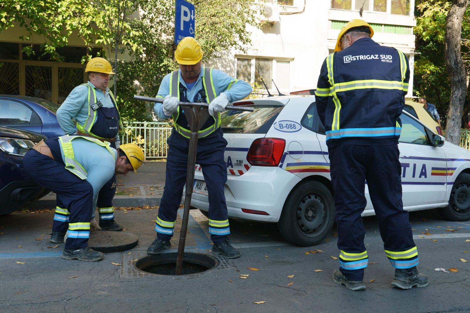Primăria Sector 3 cedează conductă gratuit la Distrigaz după modernizarea Drumului Între Tarlale