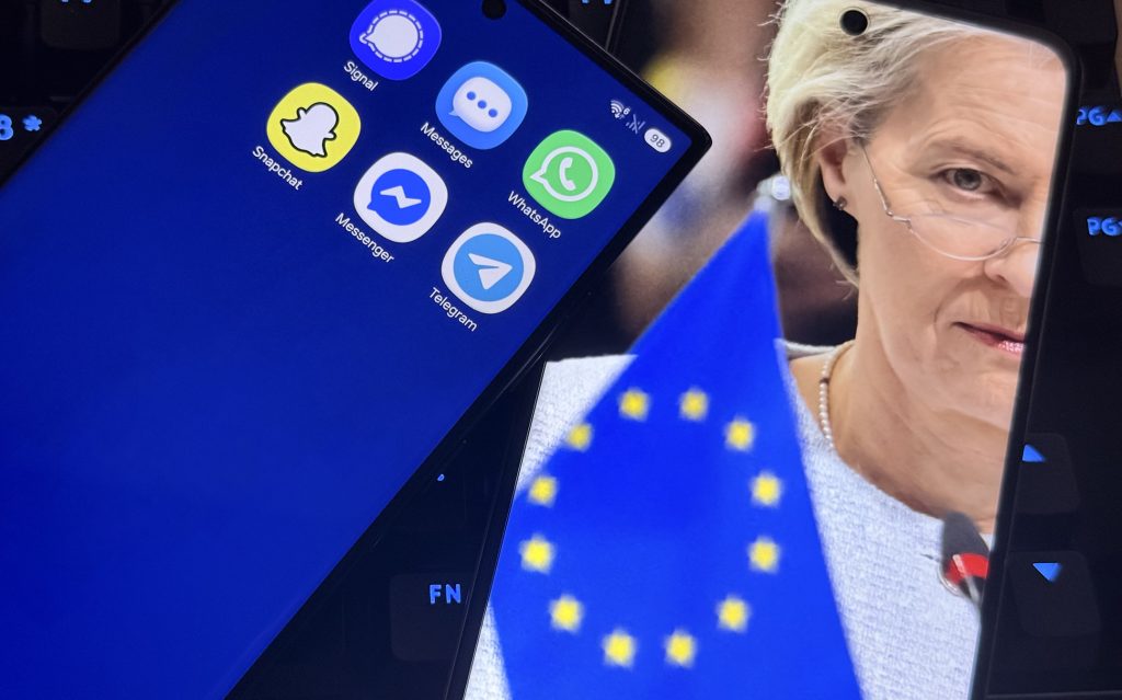 Bruxelles permite citirea mesajelor tale private