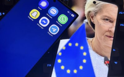 Bruxelles permite citirea mesajelor tale private