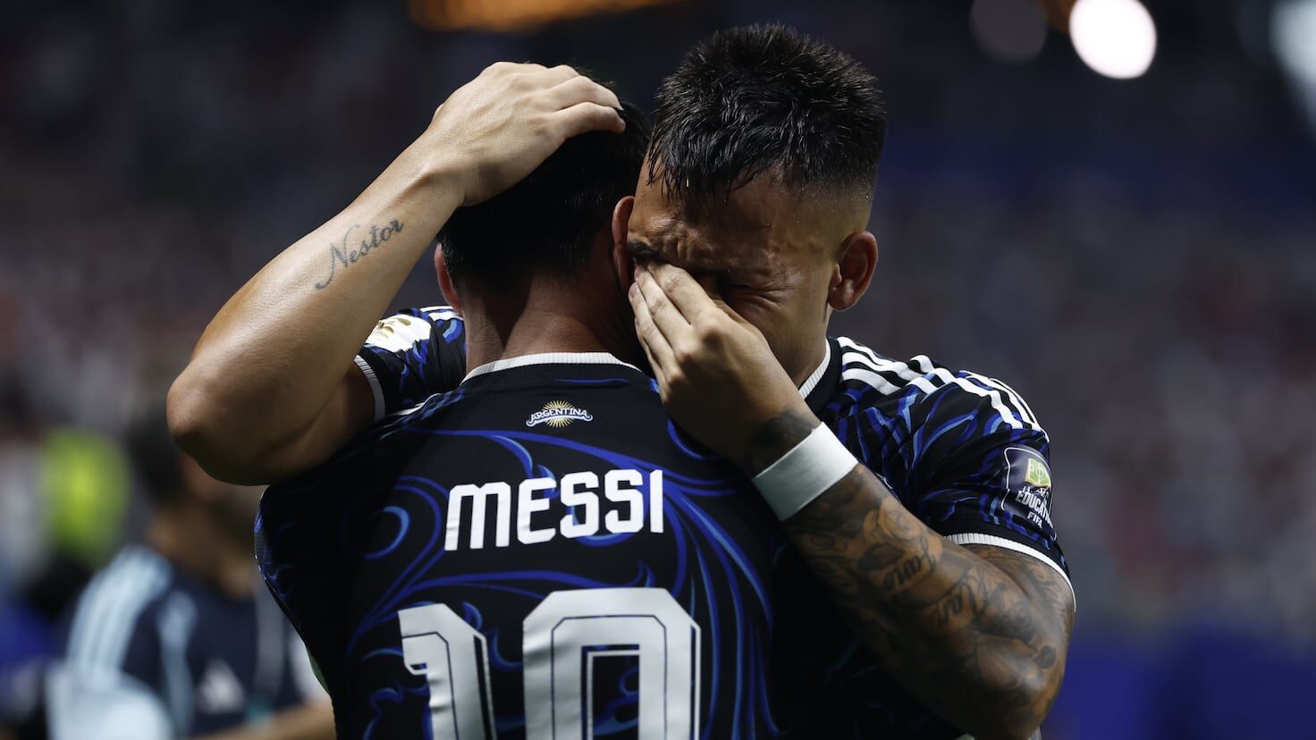 Lautaro, sub mare presiune la Inter