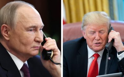 Putin-Trump, discuție-maraton de 90 minute de Ziua Americii