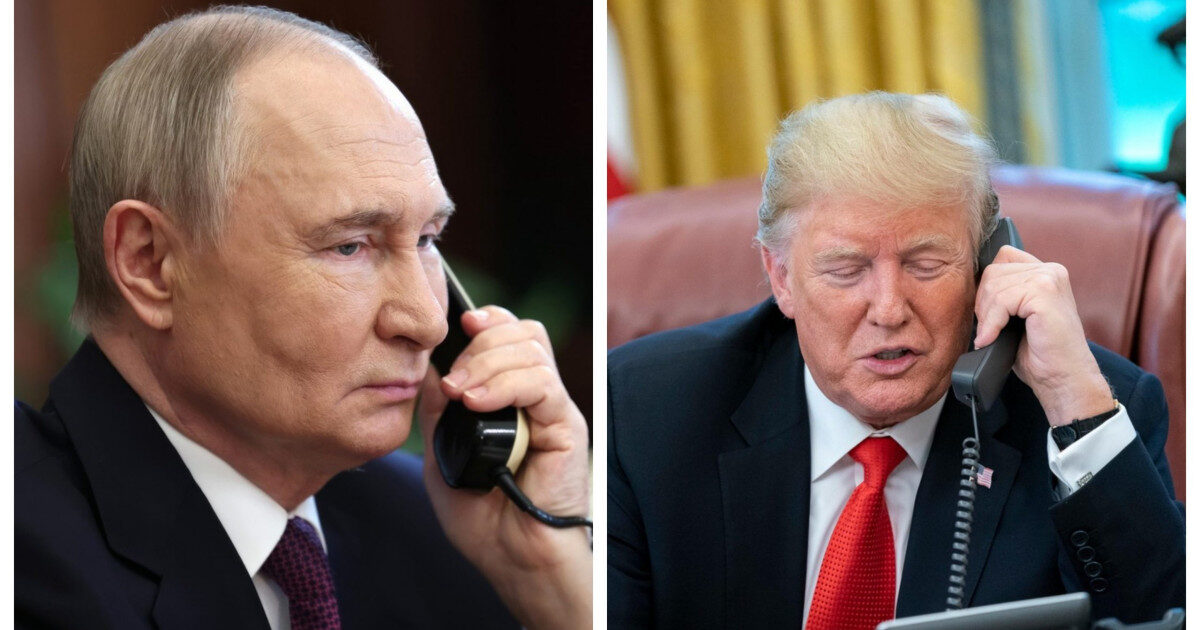 Putin-Trump, discuție-maraton de 90 minute de Ziua Americii